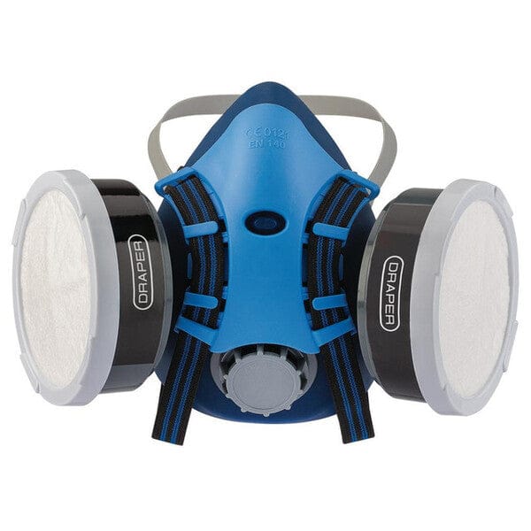 Vapour and Dust Filter Respirator - Draper