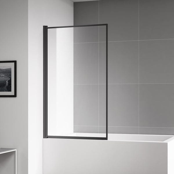Velar 6mm Bath Screen - 1400mm x 800mm - Aqua Bathrooms