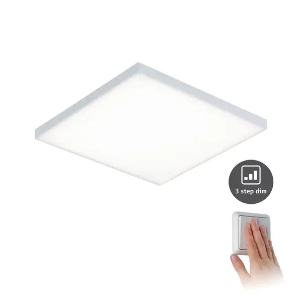 Velora Square LED Panel Dimmable - Paulmann