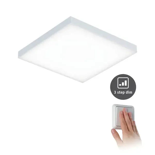 Velora Square LED Panel Dimmable - Paulmann