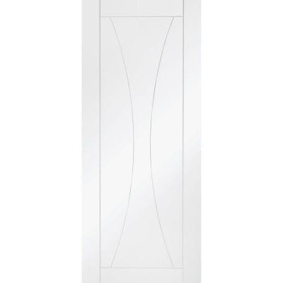 Verona Internal White Primed Door - All Sizes - XL Joinery
