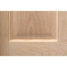 Load image into Gallery viewer, Victorian 4 Panel Oak Panel Unfinished Internal Door - All Sizes - Doors4less
