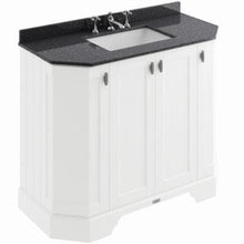 Load image into Gallery viewer, Victrion Angled 4 Door Basin Unit - All Colours - Bayswater
