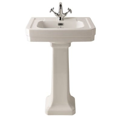 Victrion Basin inc Chrome Overflow - Bayswater