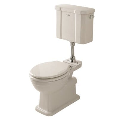 Victrion Low/Medium Level Cistern - Bayswater