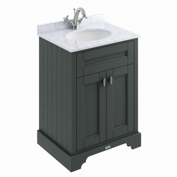Victrion 2 Door Cabinet - All Colours - Bayswater Bathrooms