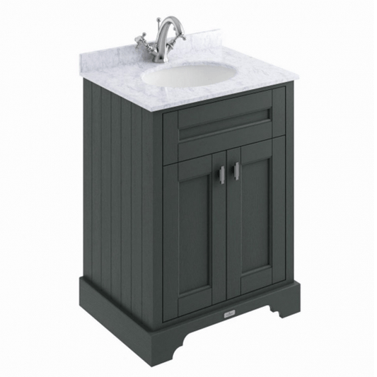 Victrion 2 Door Cabinet - All Colours - Bayswater Bathrooms