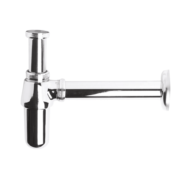 Victrion Basin Bottle Trap - Bayswater Bathrooms