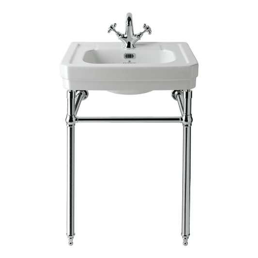 Victrion Basin Stand - Bayswater Bathrooms