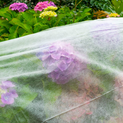 17g Non-Woven Frost Protect Fleece 1.1m x 5m - Best4Trade-Retail Garden tools & Accesories