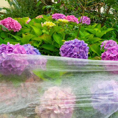 17g Non-Woven Frost Protect Fleece 3.2m x 5m