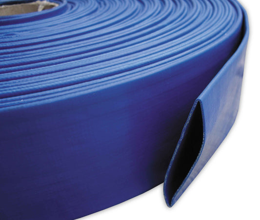 Lay Flat 2" PVC 2-6 BAR - Best4Trade-Retail Tech Hose & Fittings