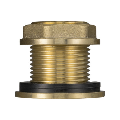 Water Butt Brass 3/4" BSP Male - 1/2" BSP Female and Drill Bit - Best4Trade-Retail Tech Hose & Fittings