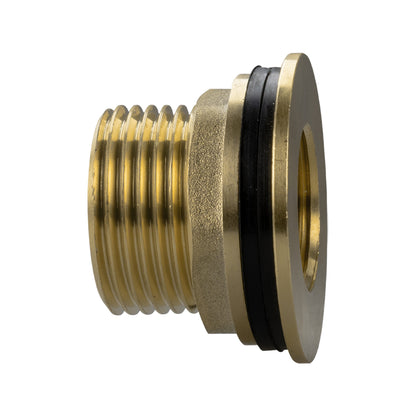 Water Butt Brass 3/4" BSP Male - 1/2" BSP Female - Best4Trade-Retail Tech Hose & Fittings