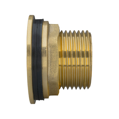 Water Butt Brass 3/4" BSP Male - 1/2" BSP Female - Best4Trade-Retail Tech Hose & Fittings