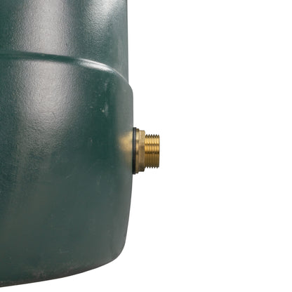 Water Butt Brass Kit 3/4" with Lever Tap Hose Barb and Lever Lock - Best4Trade-Retail Garden watering