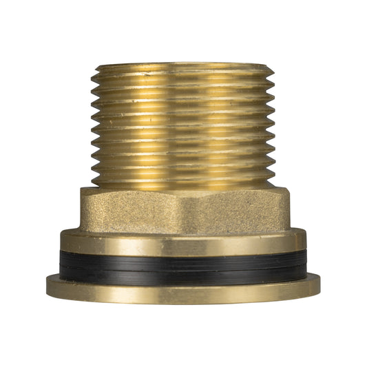 Water Butt Brass 3/4" BSP Male - 1/2" BSP Female - Best4Trade-Retail Tech Hose & Fittings