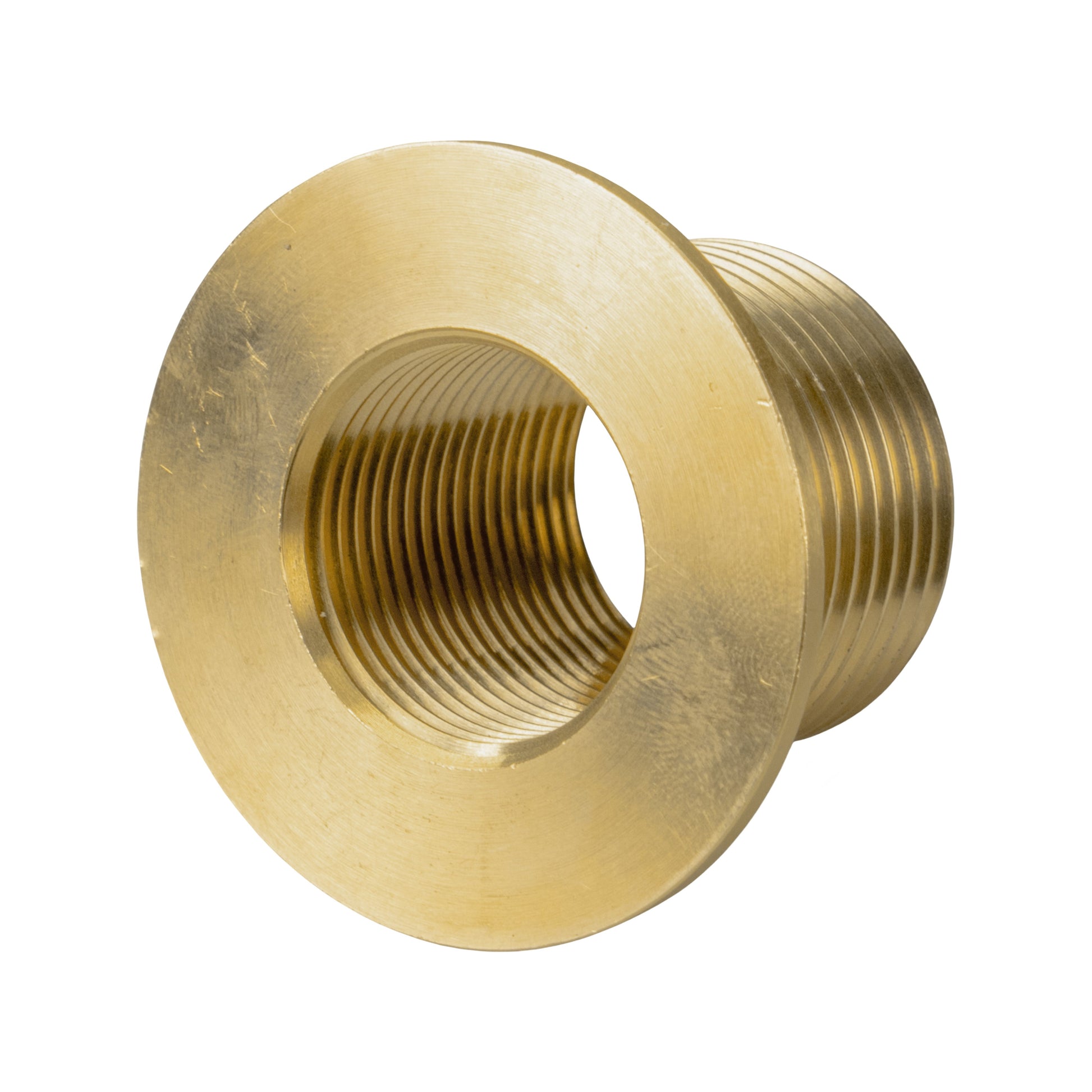 Water Butt Brass 1" BSP Male - 3/4" BSP Female and Drill Bit - Best4Trade-Retail Tech Hose & Fittings
