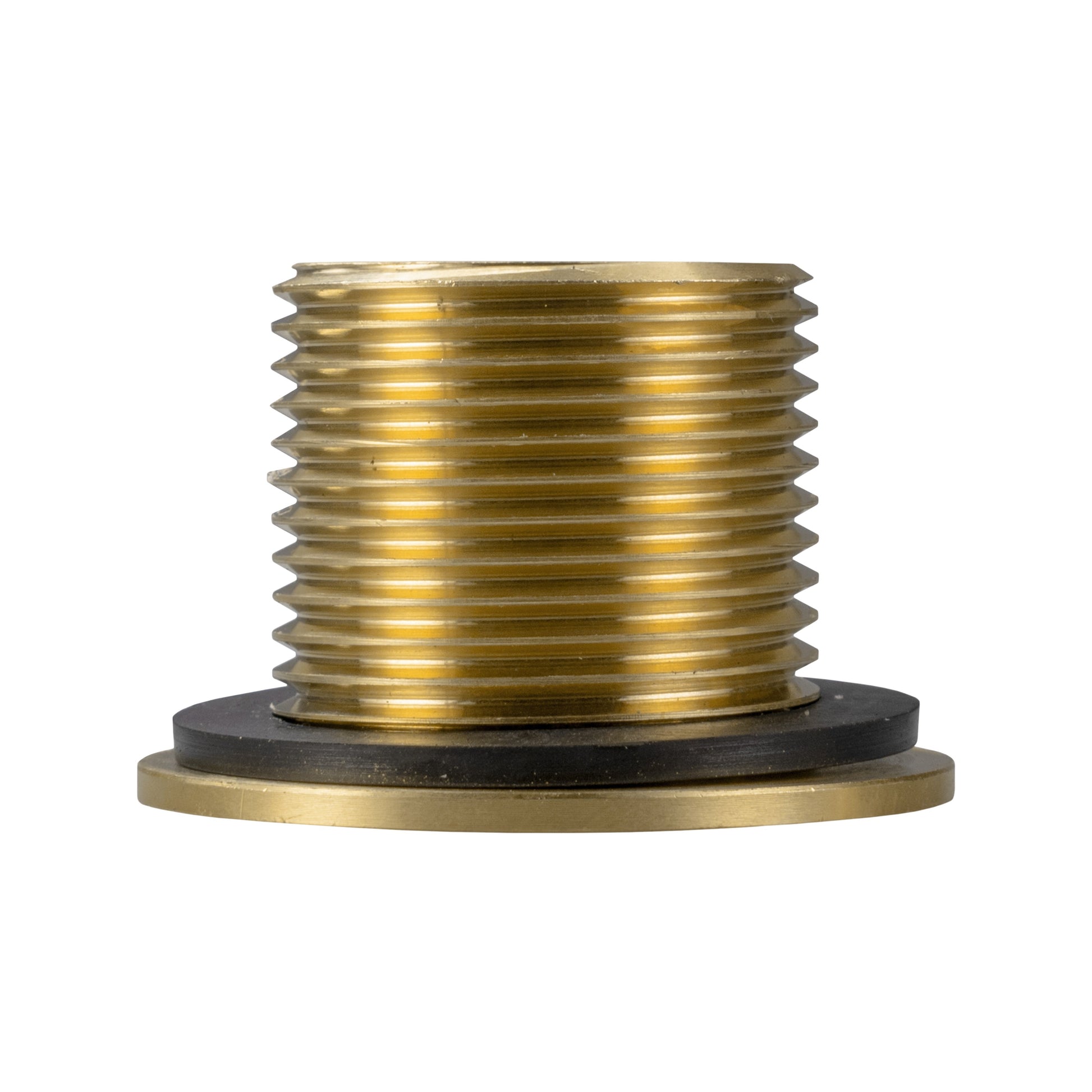 Water Butt Brass 1" BSP Male - 3/4" BSP Female - Best4Trade-Retail Tech Hose & Fittings