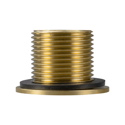 Water Butt Brass 1" BSP Male - 3/4" BSP Female and Drill Bit - Best4Trade-Retail Tech Hose & Fittings