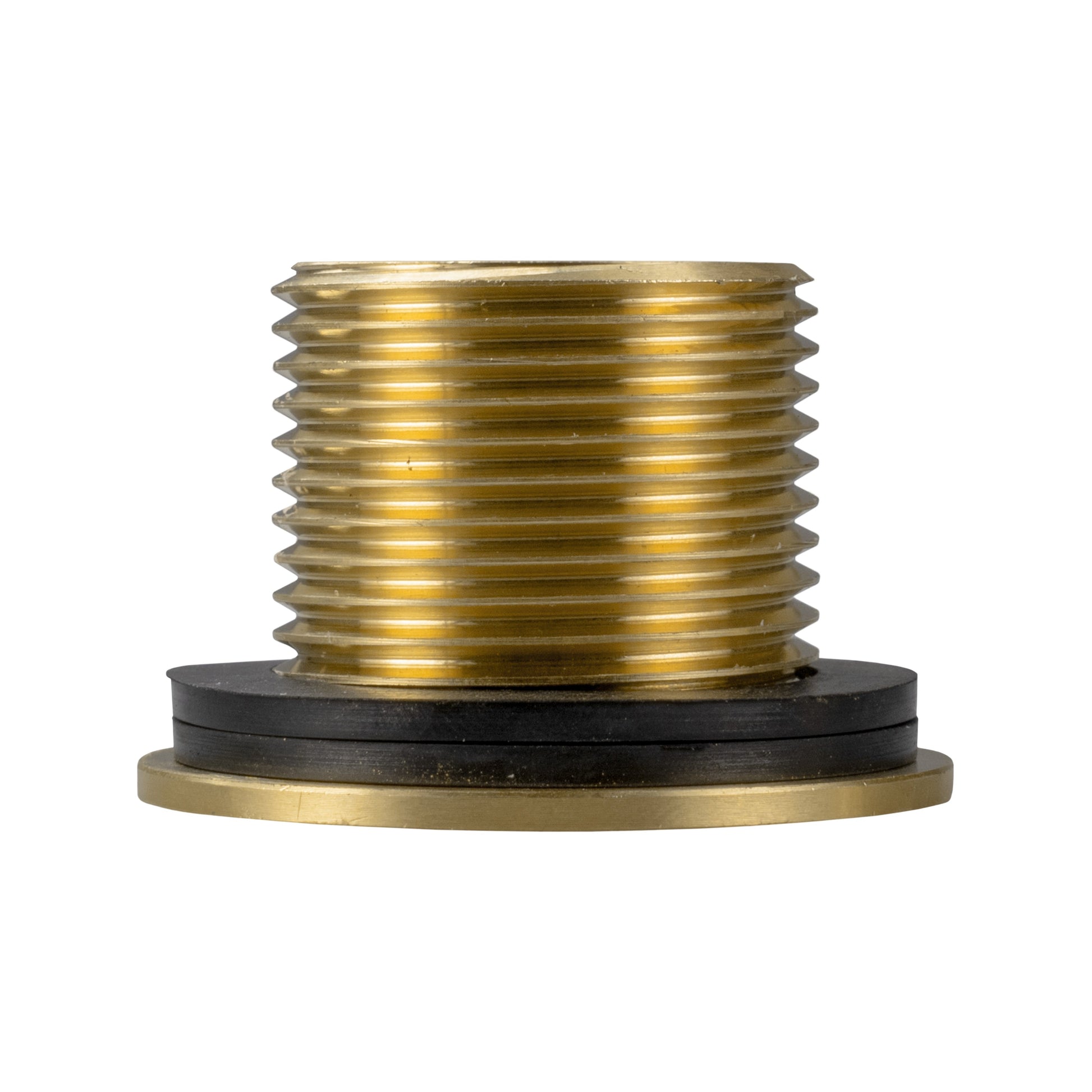 Water Butt Brass 1" BSP Male - 3/4" BSP Female - Best4Trade-Retail Tech Hose & Fittings