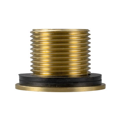 Water Butt Brass 1" BSP Male - 3/4" BSP Female - Best4Trade-Retail Tech Hose & Fittings