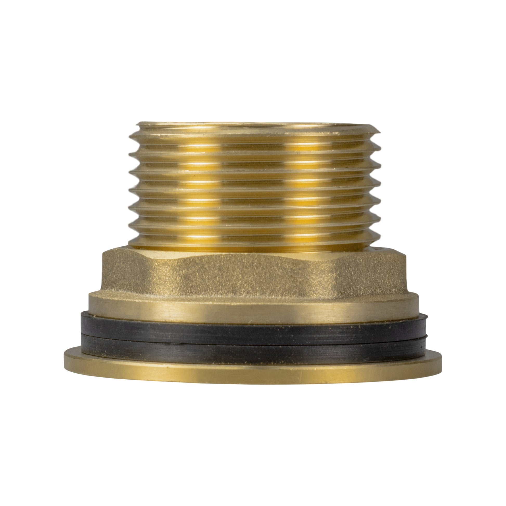 Water Butt Brass 1" BSP Male - 3/4" BSP Female - Best4Trade-Retail Tech Hose & Fittings