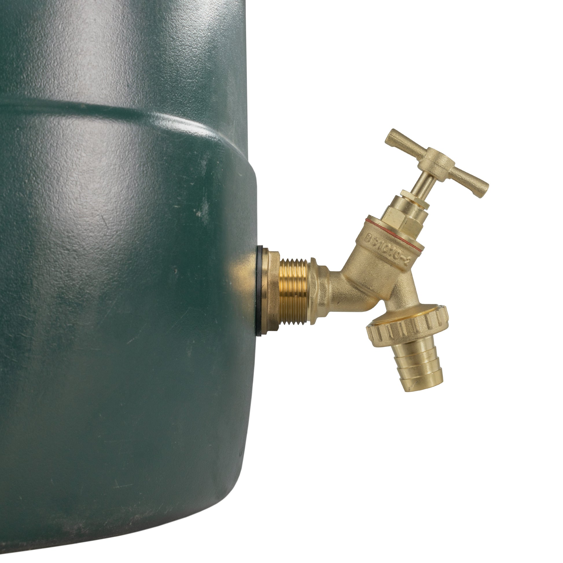 Water Butt Brass Kit 3/4" with Brass Barbed Tap - Best4Trade-Retail Tech Hose & Fittings