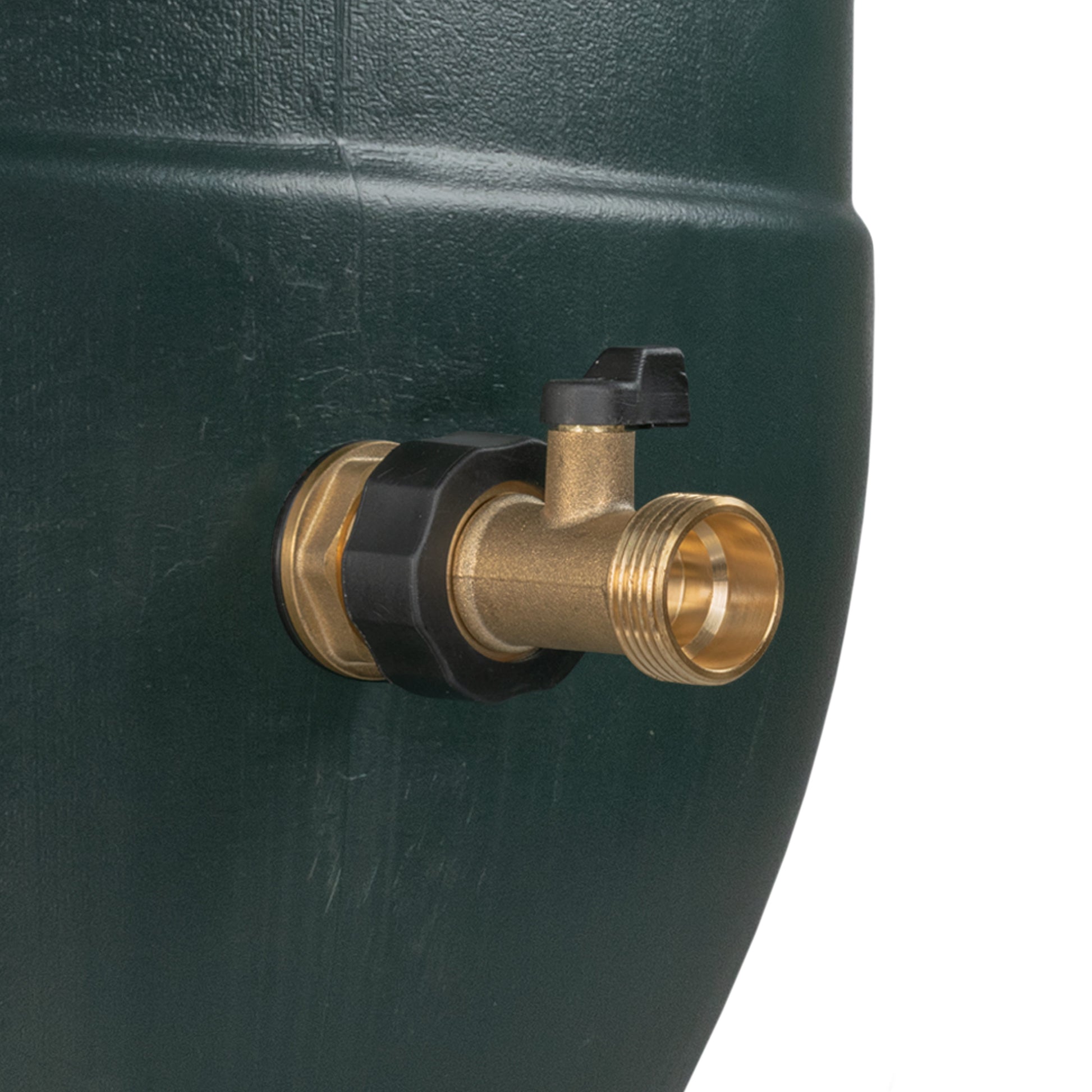 Water Butt Brass Kit 3/4" with Brass Valve and Drill Bit - Best4Trade-Retail Tech Hose & Fittings
