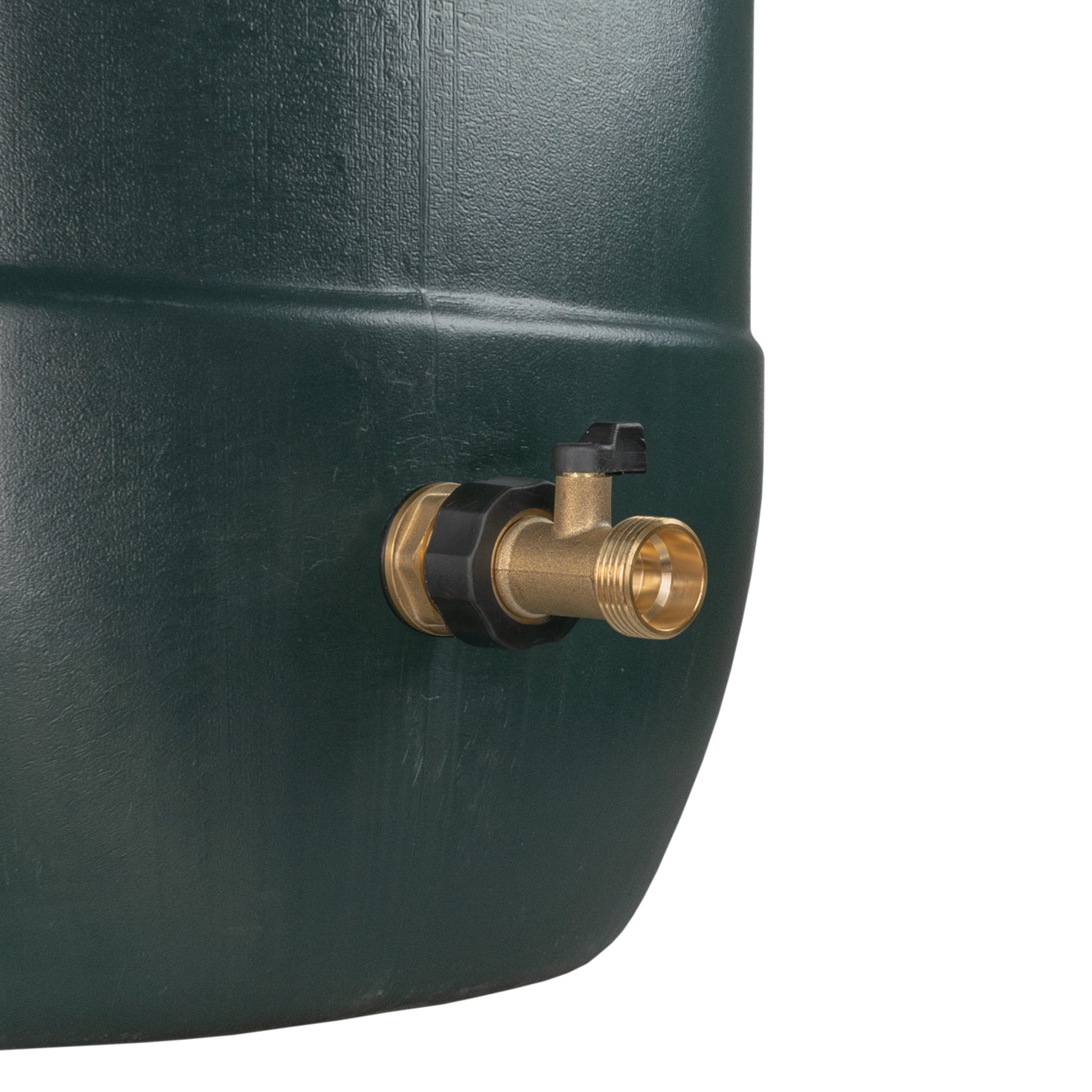 Water Butt Brass Kit 3/4" with Brass Valve and Drill Bit - Best4Trade-Retail Tech Hose & Fittings