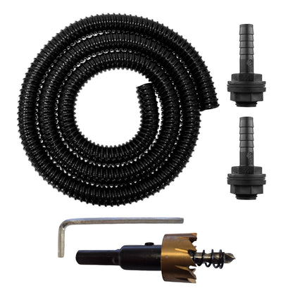 1/2" Water Butt Linking Kit and Drill Bit - Best4Trade-Retail Garden watering