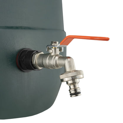 Water Butt Kit 1/2" with Quick Connect Lever Tap and Drill Bit - Best4Trade-Retail Tech Hose & Fittings