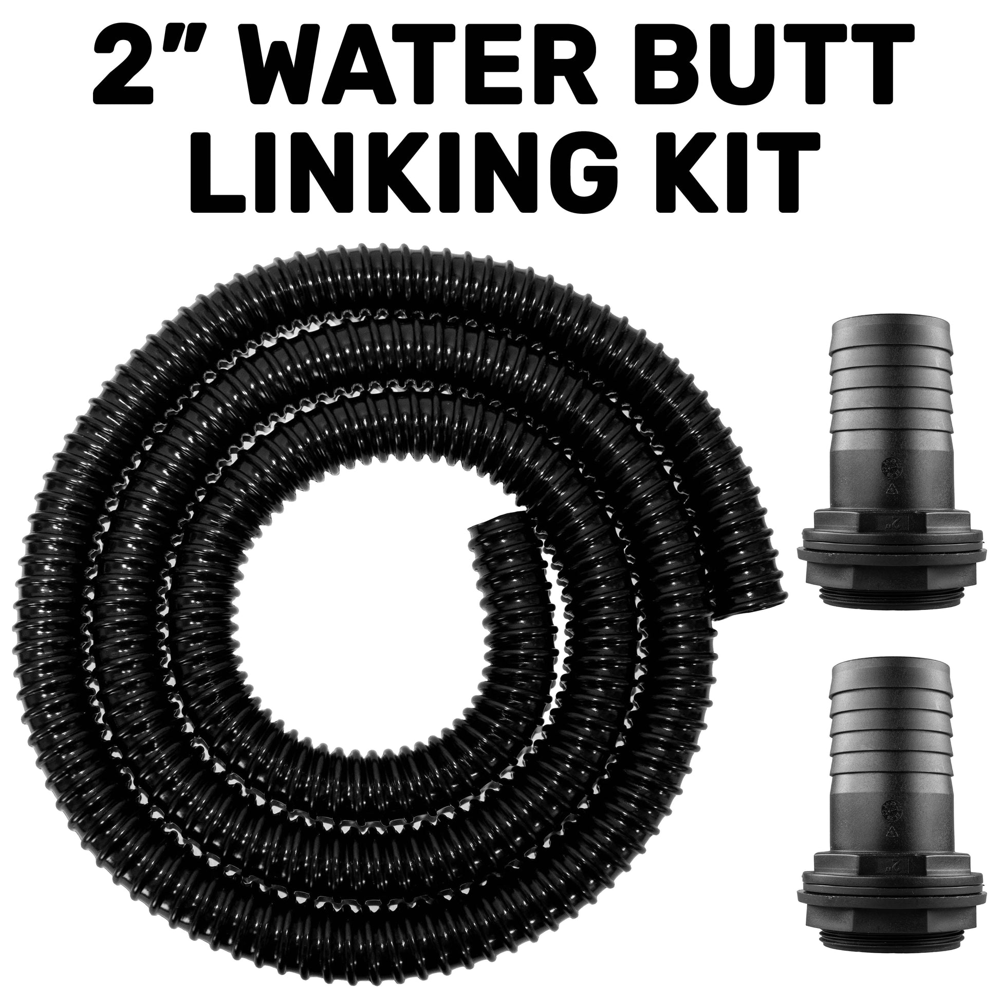 2" Water Butt Linking Kit - Best4Trade-Retail