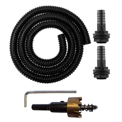 3/4" Water Butt Linking Kit and Drill Bit - Best4Trade-Retail Garden watering