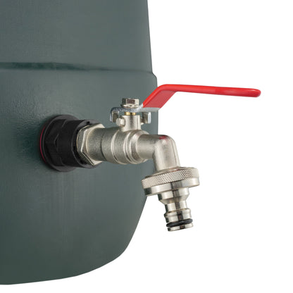 Water Butt Kit 3/4" with Quick Connect Lever Tap and Drill Bit - Best4Trade-Retail Tech Hose & Fittings
