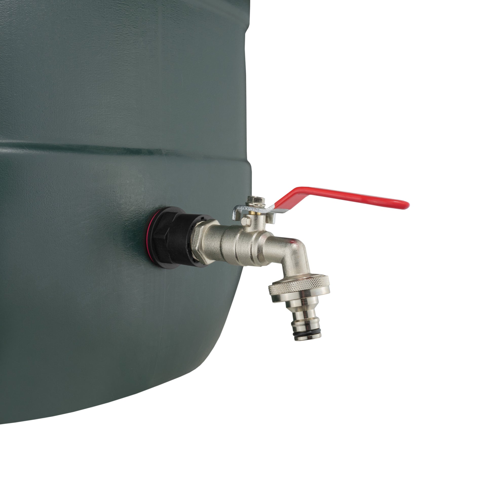 Water Butt Kit 3/4" with Quick Connect Lever Tap - Best4Trade-Retail Tech Hose & Fittings