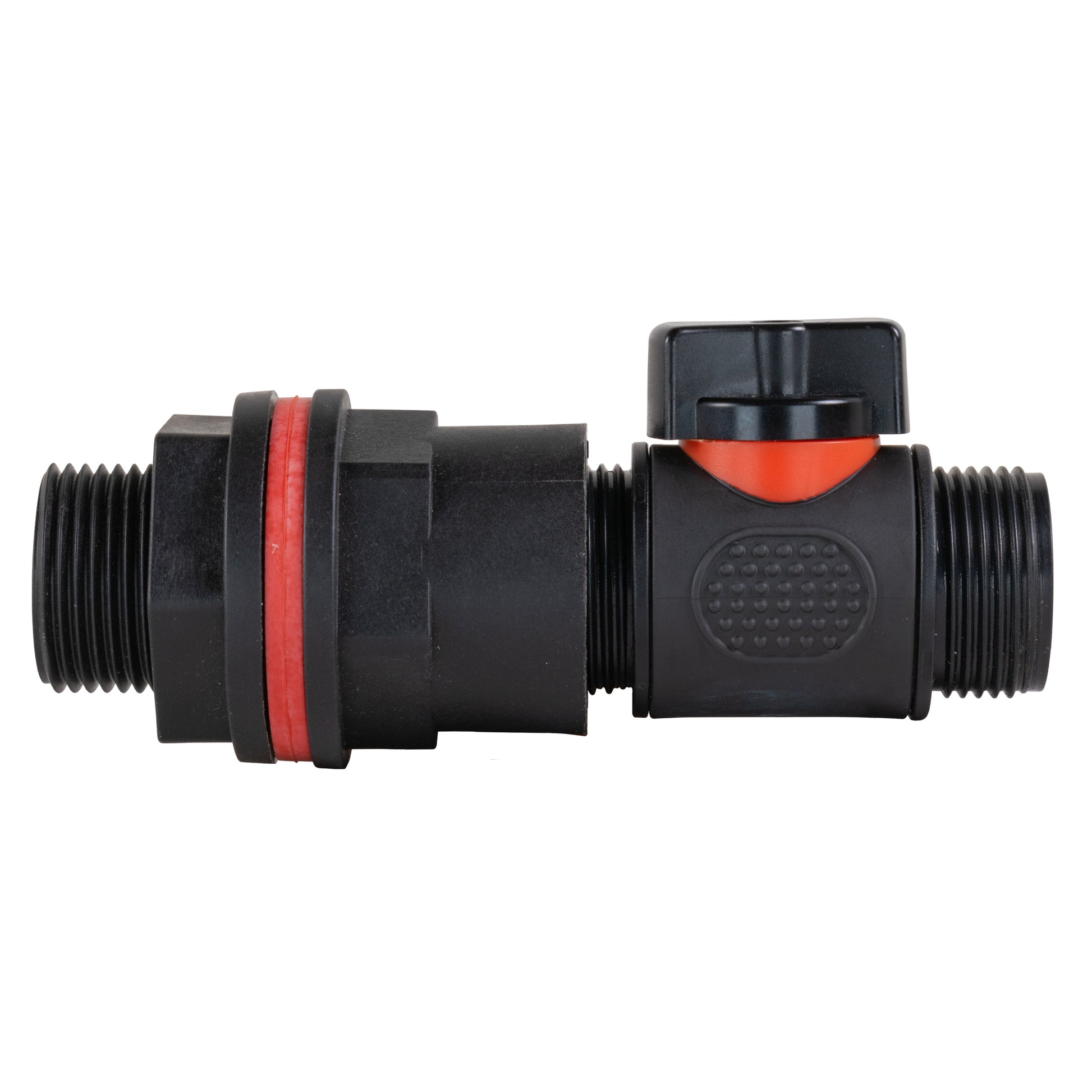 Water Butt Kit 3/4" with 3/4" BSP In-Line Valve and Drill Bit - Best4Trade-Retail Tech Hose & Fittings