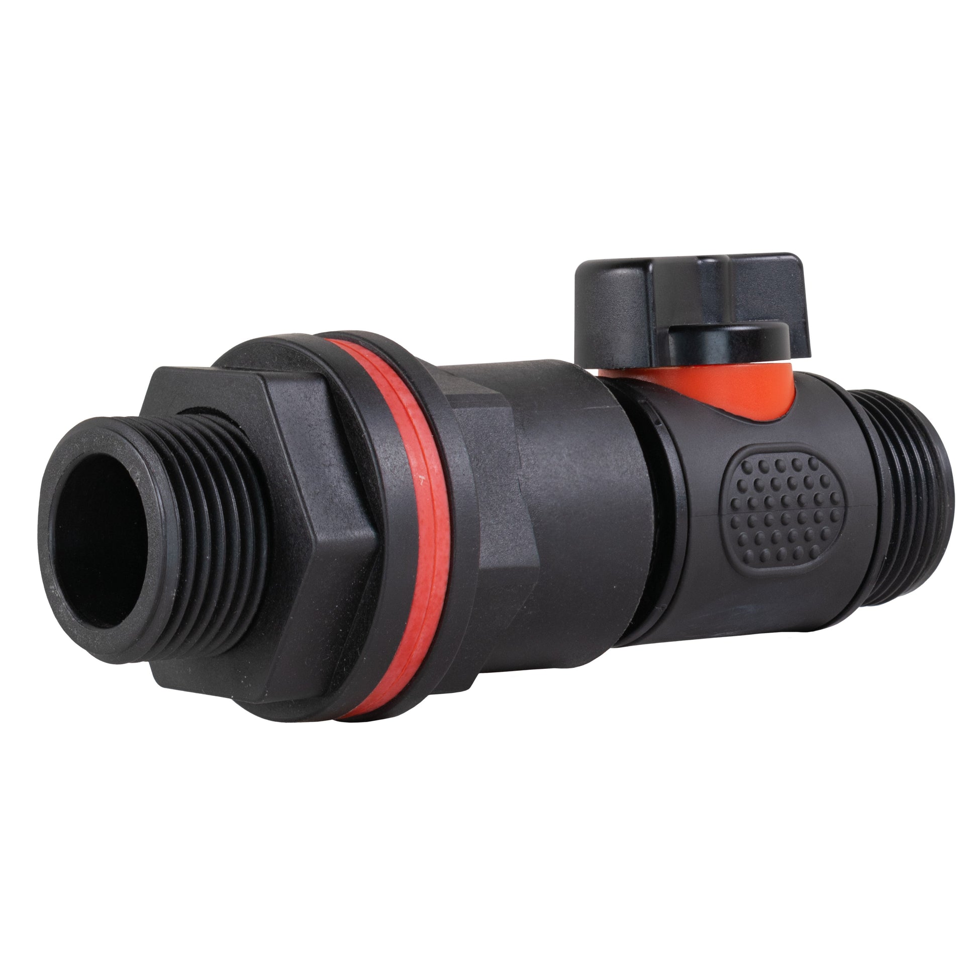 Water Butt Kit 3/4" with 3/4" BSP In-Line Valve and Drill Bit - Best4Trade-Retail Tech Hose & Fittings