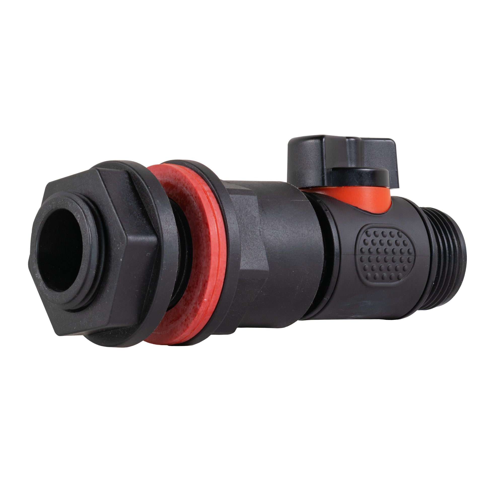 Water Butt Kit 3/4" with 3/4" BSP In-Line Valve - Best4Trade-Retail Tech Hose & Fittings