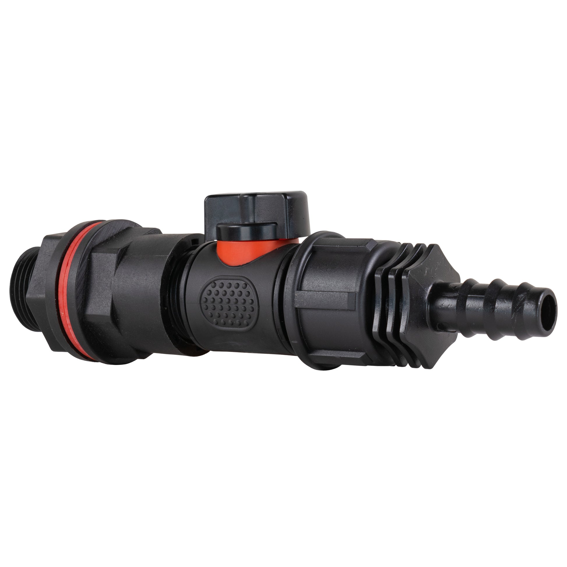 Water Butt Kit 3/4" with In-Line Valve + 1/2" Barb - Best4Trade-Retail Tech Hose & Fittings