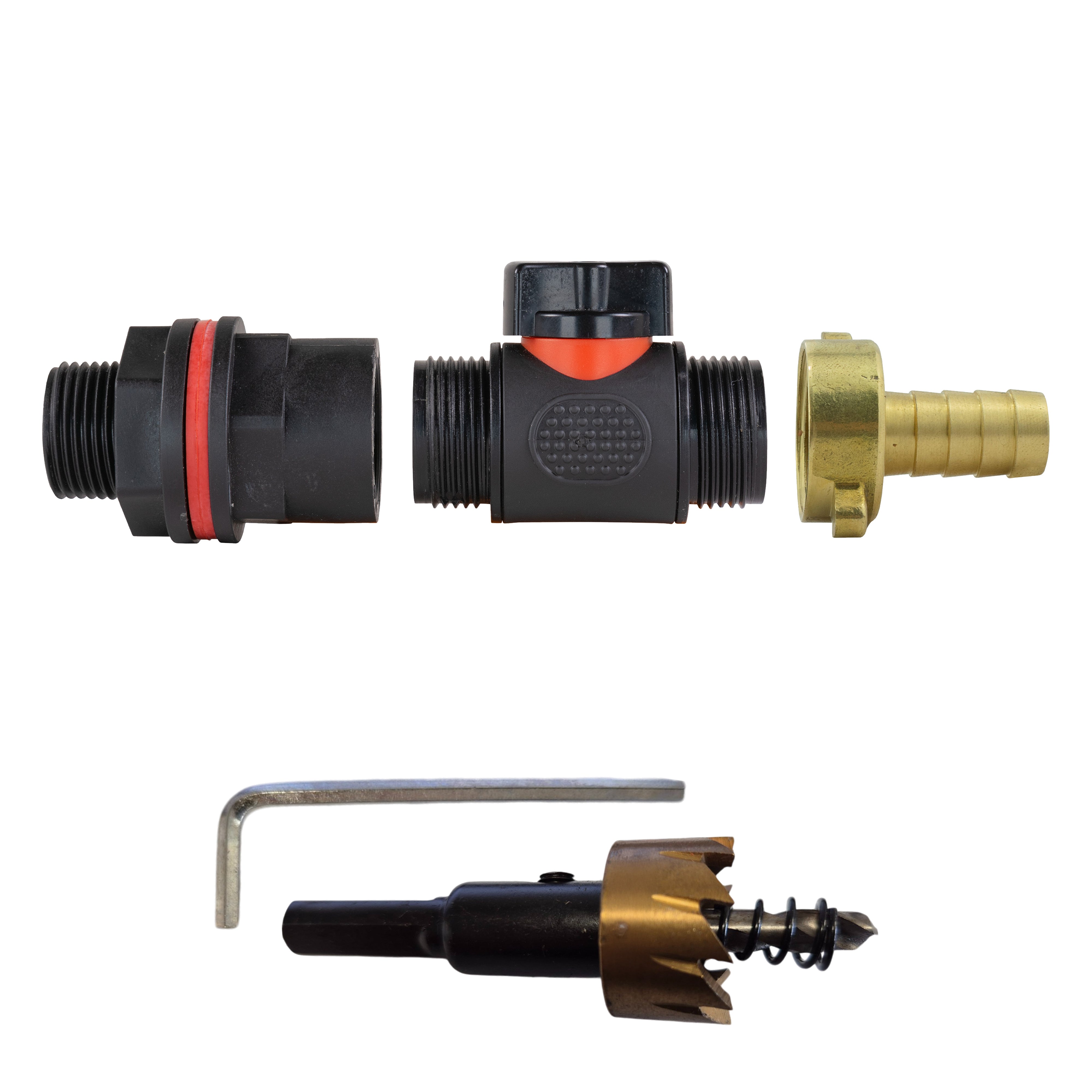 Water Butt Kit 3/4