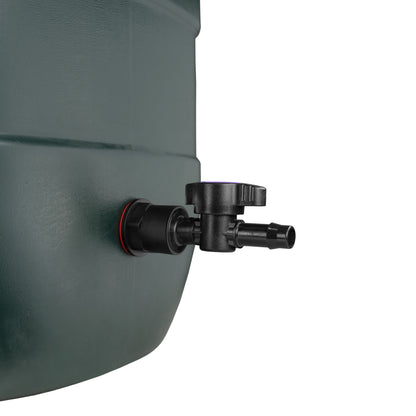 Water Butt Kit 3/4" with 13mm Barb Irrigation Valve and Drill Bit - Best4Trade-Retail Tech Hose & Fittings