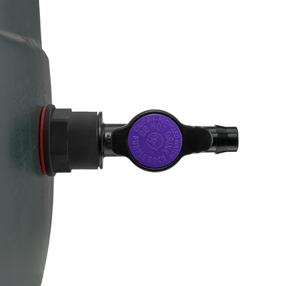 Water Butt Kit 3/4" with 13mm Barb Irrigation Valve - Best4Trade-Retail Tech Hose & Fittings