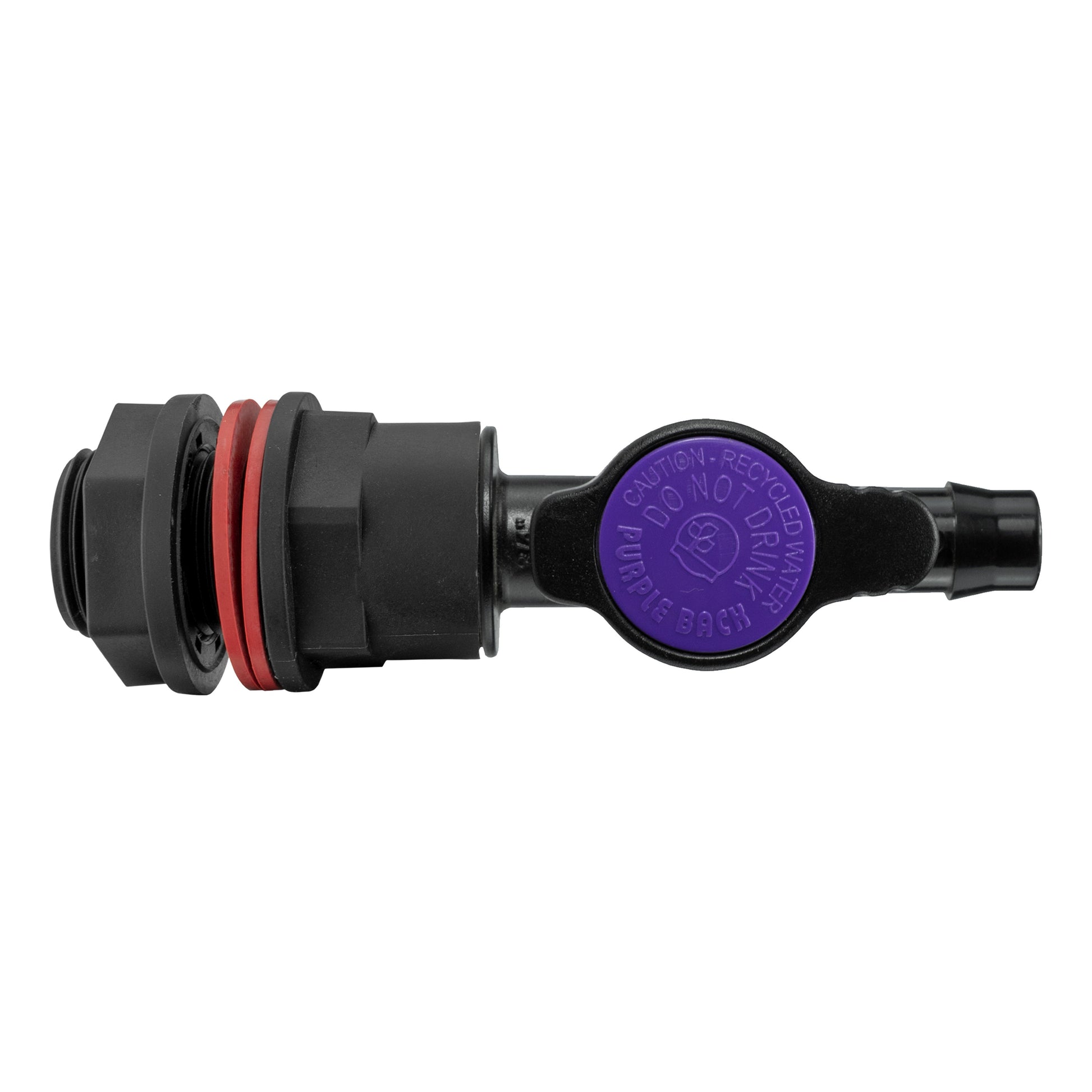 Water Butt Kit 3/4" with 13mm Barb Irrigation Valve - Best4Trade-Retail Tech Hose & Fittings