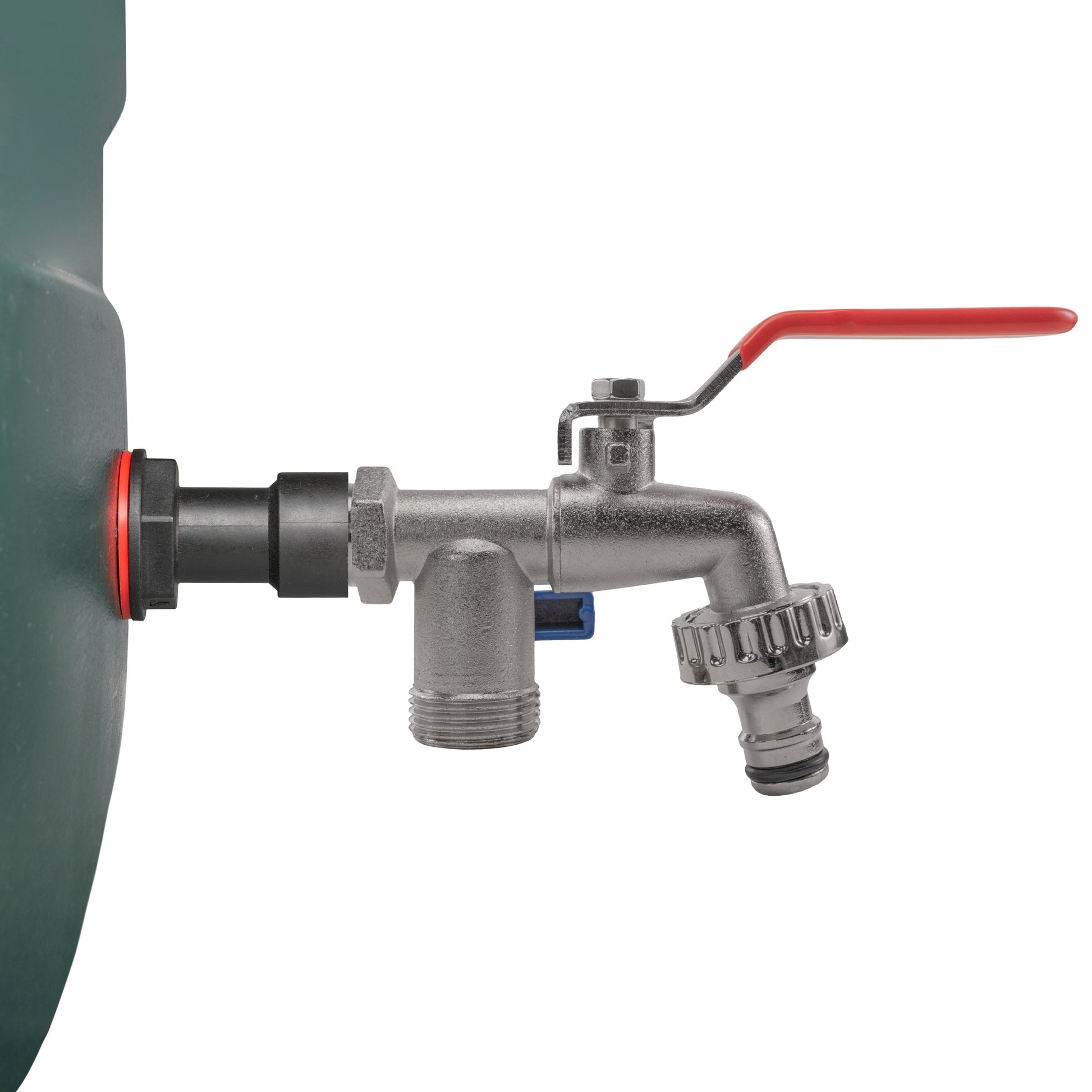 Water Butt Extension Kit 1/2" with Double Tap - Best4Trade-Retail Tech Hose & Fittings
