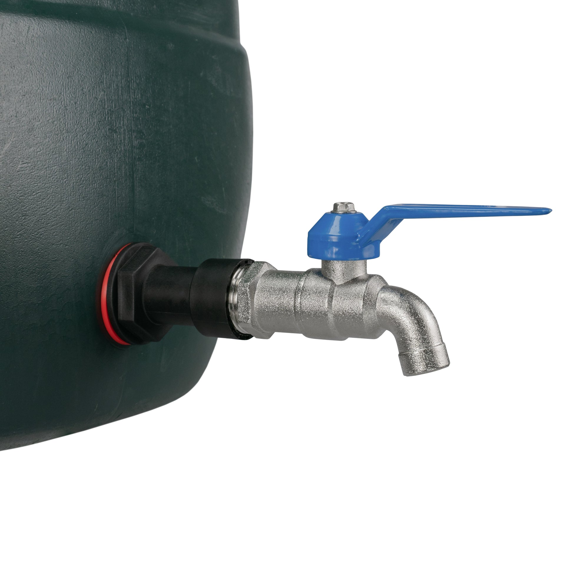 Water Butt Extension Kit 1/2" with Simple Lever Tap - Best4Trade-Retail Tech Hose & Fittings