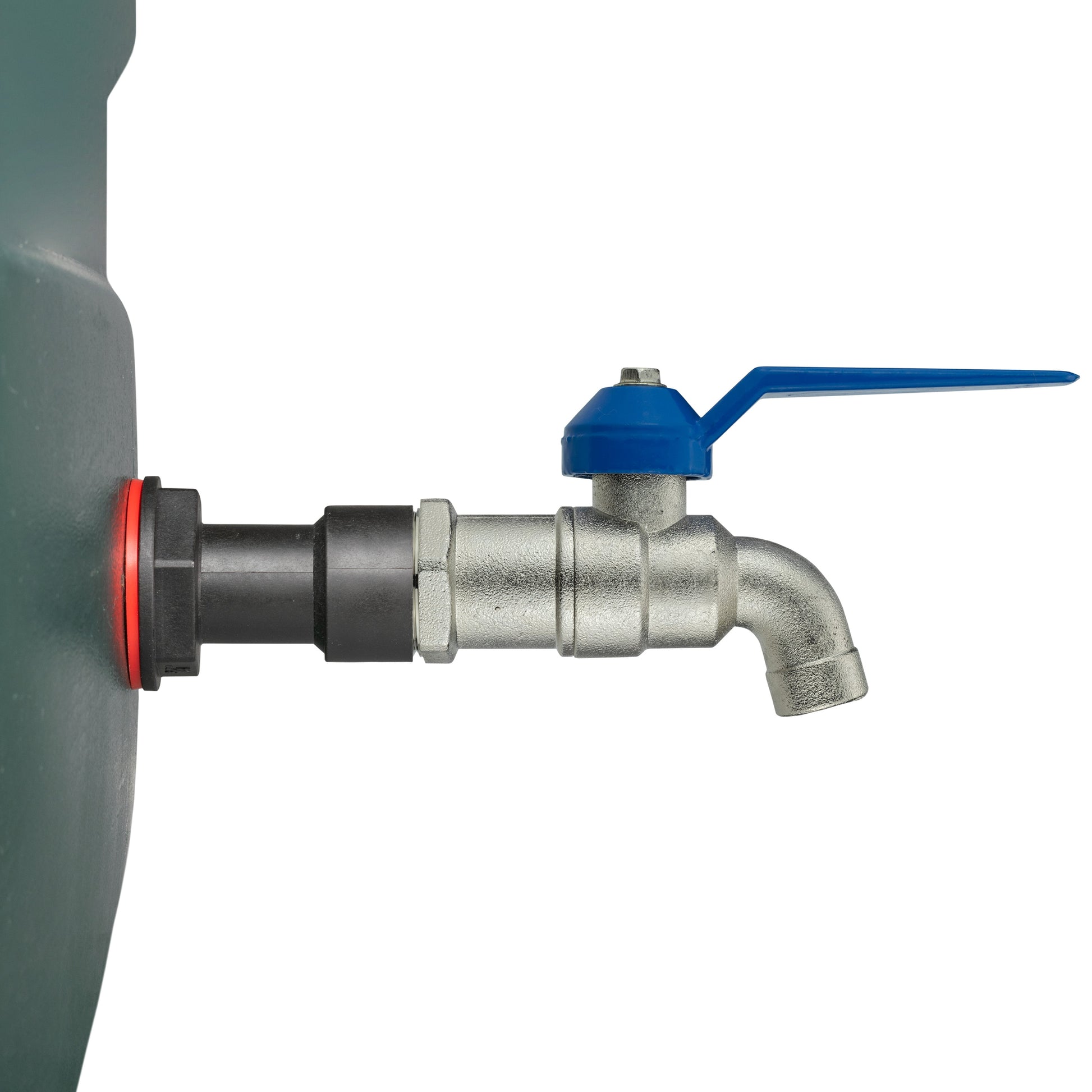 Water Butt Extension Kit 1/2" with Simple Lever Tap - Best4Trade-Retail Tech Hose & Fittings
