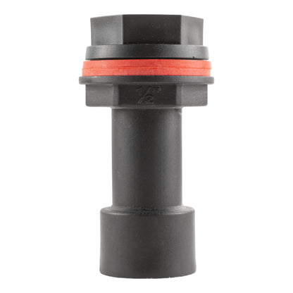 Water Butt Extension Kit 1/2" with Lever Tap Hose Barb and Side Lock - Best4Trade-Retail Garden watering
