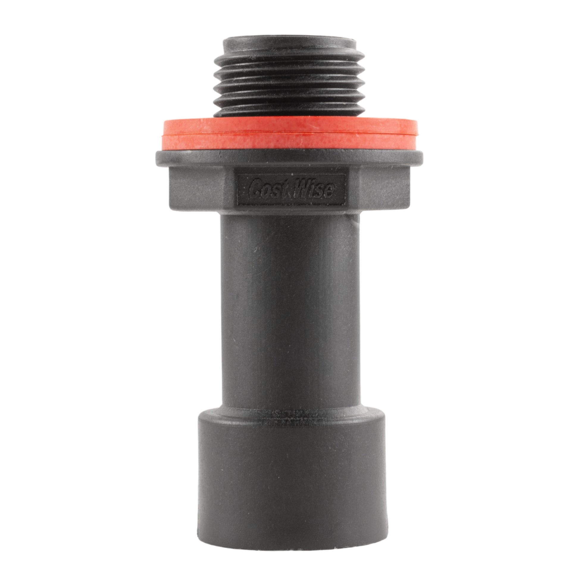 Water Butt Extension Kit 1/2" with Extended Brass Chrome Tap 1/2" Barb - Best4Trade-Retail Garden watering