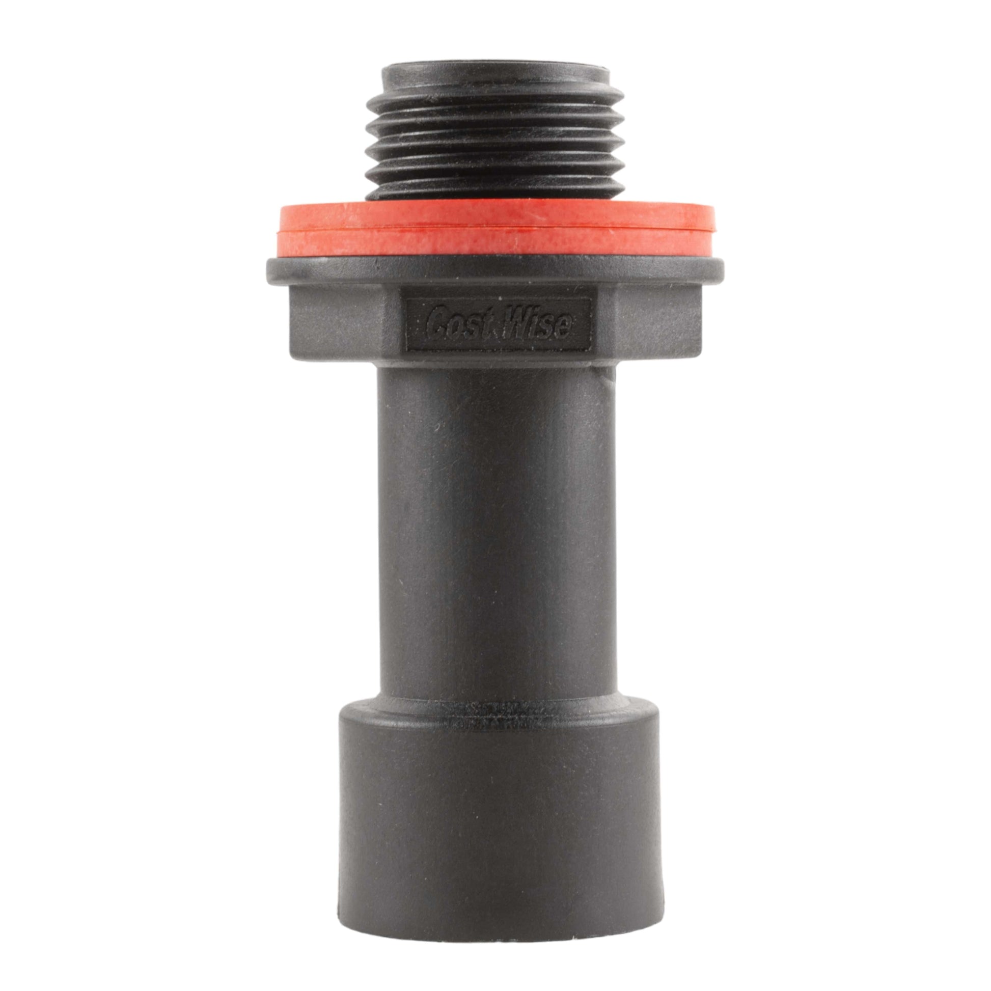 Water Butt Extension Kit 1/2" with Lever Tap Hose Barb and Lever Lock and Drill Bit - Best4Trade-Retail Garden watering